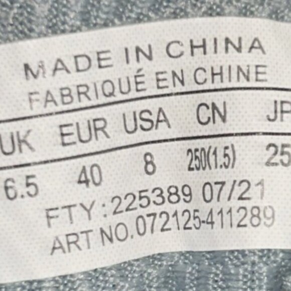 Arc'teryx Acrux TR GTX Boot Women's 8 US Black/Robotica 25712 - Picture 16 of 16